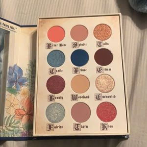 Storybook Cosmetics Little Briar Rose Fairy Tale
